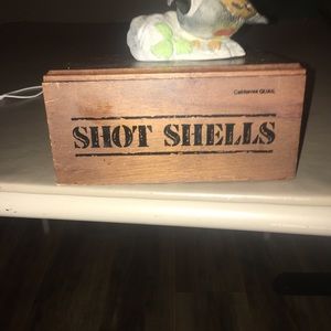 Shot sell box ❗️❗️